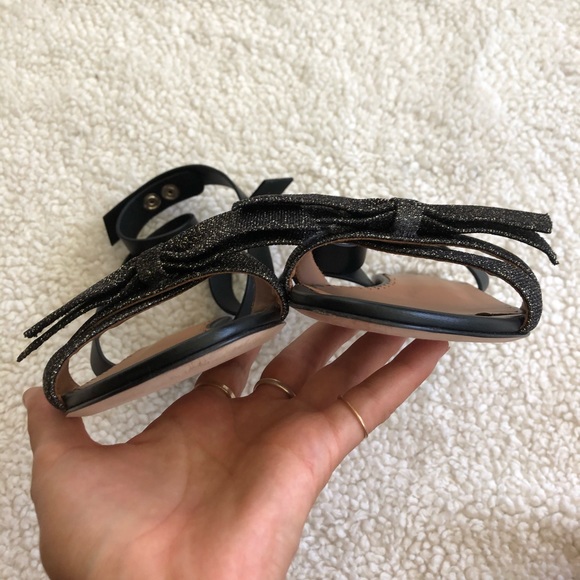 Missoni wraparound bow sandals - Picture 8 of 12